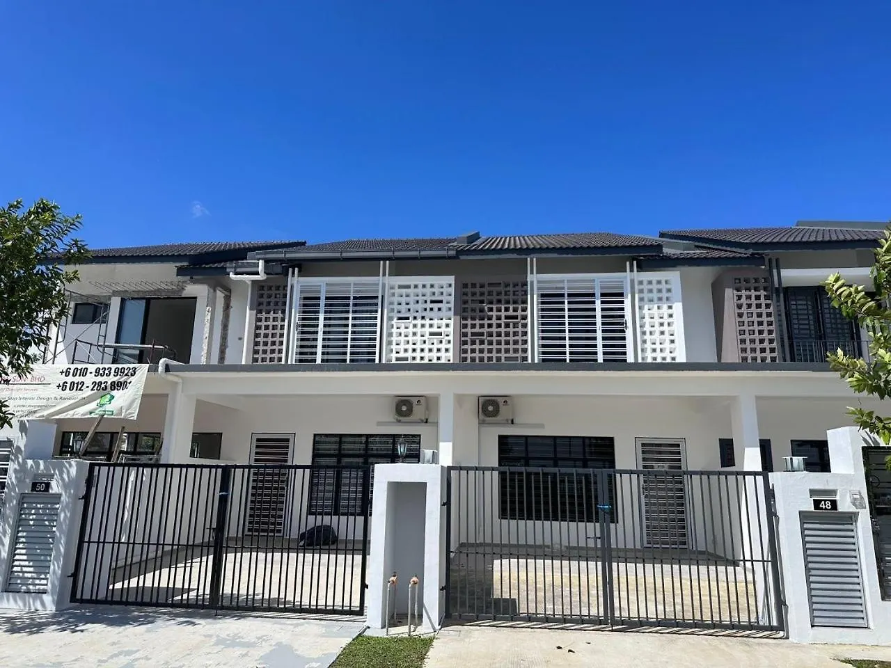 Holiday home 48 Crest Near Yi Jia Helixuan New Cathay Long Sing Mount Austin Restaurant Villa Johor Bahru